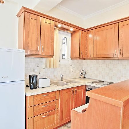 Katerina House Apartman Kalámi Kültér fotó