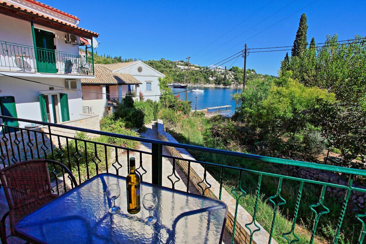 Katerina House Apartman Kalámi Kültér fotó
