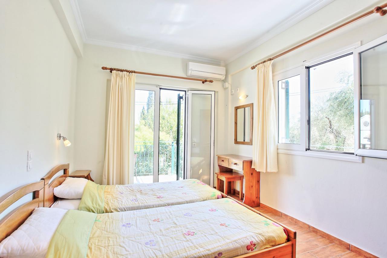 Katerina House Apartman Kalámi Kültér fotó