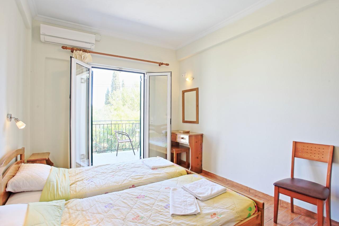 Katerina House Apartman Kalámi Kültér fotó